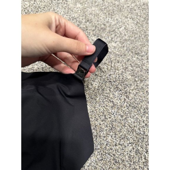 KNIX Leakproof Nursing Bra Removable pads Size 8 Black - Picture 2 of 4